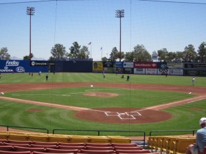 Cashman Field